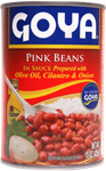 Goya Habichuelas rojas pequeñas en salsa  425 g  - Goya Kleine rote Bohnen in Soße  425 g